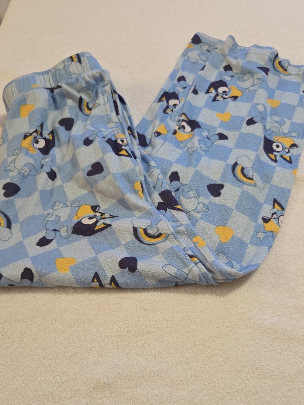 BLUEY PAJAMA PANTS